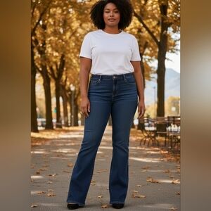 Michael Kors Women's Bootcut Jeans